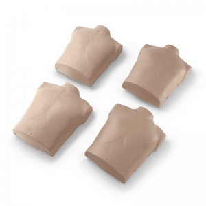Torso skin replacements Prestan Child Manikin 4-pack